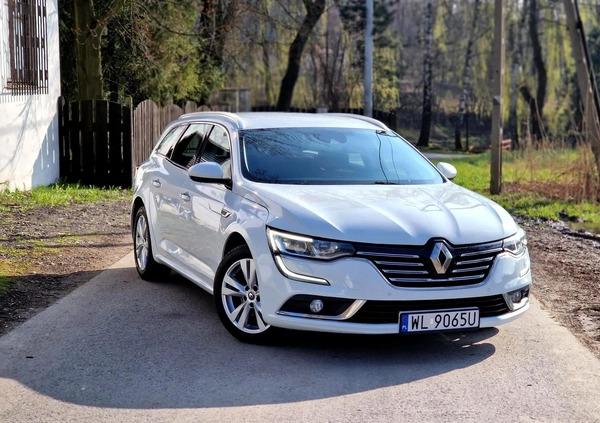 Renault Talisman cena 54900 przebieg: 192000, rok produkcji 2018 z Kraków małe 631